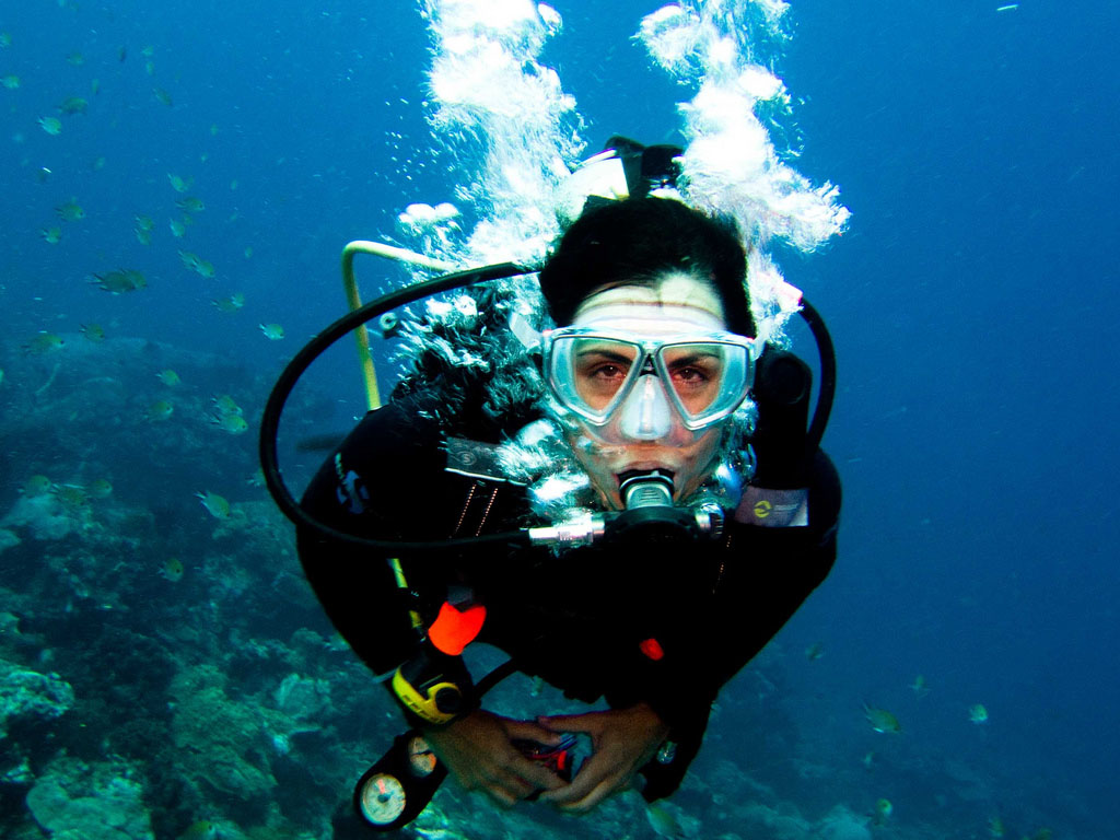 Scuba diving pics